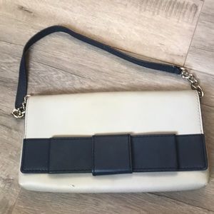 Kate spade clutch shoulder bag